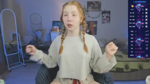 Snapshot of callmeeffy chatting on 03-31-26, 05:35 Effyblonde follow my telegram channel for more content3 online show from 03-31-26, 05:35