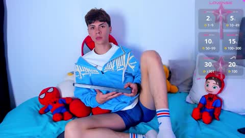 CALLUM online show from 12-17-25, 04:51