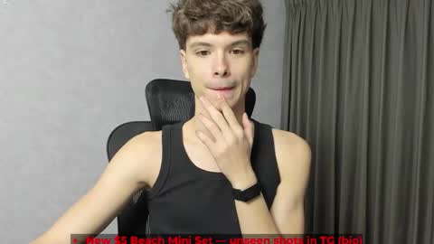 Snapshot of calvin_loves_you chatting on 02-28-26, 05:14 Hey I am Calvin online show from 02-28-26, 05:14