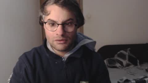 Calvinjohnlad online show from 01-12-26, 07:30