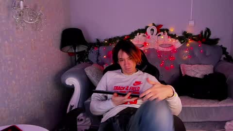 Calvin Owens online show from 01-12-25, 03:28