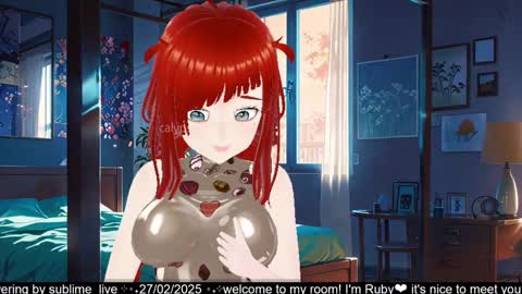 calypsoescarlata online show from 02-28-25, 02:31