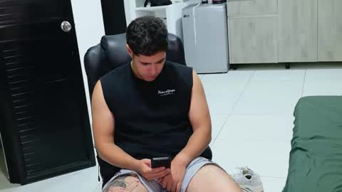 camara110 online show from 03-27-26, 03:01