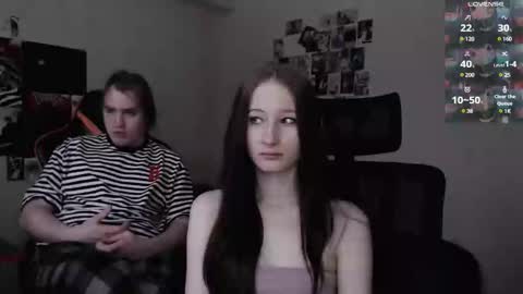 Snapshot of camcoupgang chatting on 02-24-25, 04:49 Rayon Gosuslug and Kirieshka Gosuslug online show from 02-24-25, 04:49