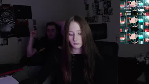 Snapshot of camcoupgang chatting on 10-01-25, 09:54 Rayon Gosuslug and Kirieshka Gosuslug online show from 10-01-25, 09:54