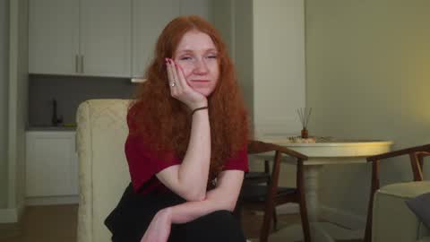 Snapshot of camelliabaumgart chatting on 08-06-26, 04:53 Maria online show from 08-06-26, 04:53