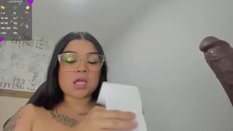 C A M I L A  online show from 11-05-25, 08:31