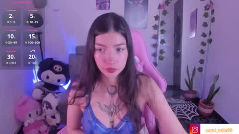 CAMI  online show from 10-25-25, 11:10