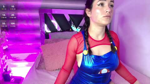 Cami online show from 01-17-25, 03:23