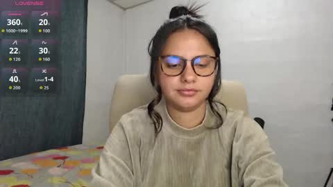 Camila Valbuena online show from 04-23-26, 08:11