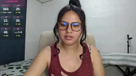 Camila Valbuena online show from 07-21-26, 12:57