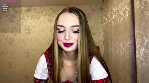 Snapshot of camienevius chatting on 03-18-26, 03:15 Hello My name is Rina im new model here and little but shy but curious. online show from 03-18-26, 03:15