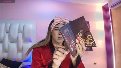 CA M I online show from 01-17-26, 04:28