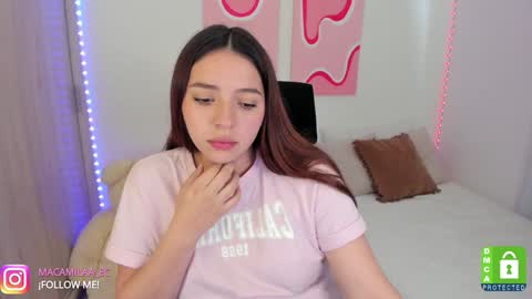 Snapshot of camila_ec2 chatting on 01-15-25, 09:41 C A M I online show from 01-15-25, 09:41