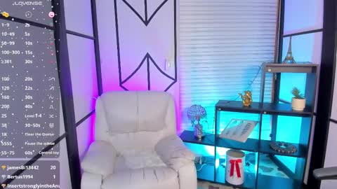 C A M I L A online show from 02-28-25, 10:09