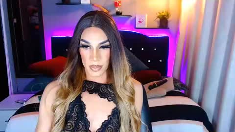 Camila online show from 01-28-25, 07:53