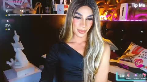 Camila online show from 02-10-25, 07:47