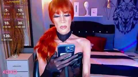 Camila online show from 11-13-25, 07:24