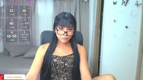 Snapshot of camila_hott1 chatting on 12-01-24, 10:32 Cami vazques online show from 12-01-24, 10:32