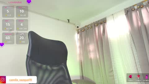 Snapshot of camila_hott1 chatting on 12-10-24, 08:05 Cami vazques online show from 12-10-24, 08:05