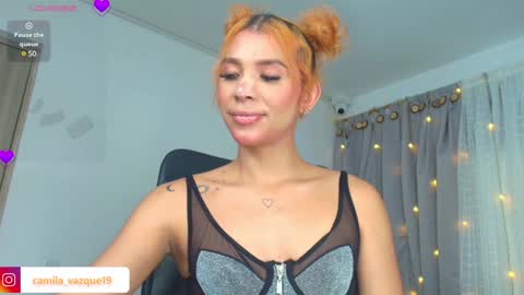 Snapshot of camila_hott1 chatting on 12-14-24, 02:34 Cami vazques online show from 12-14-24, 02:34