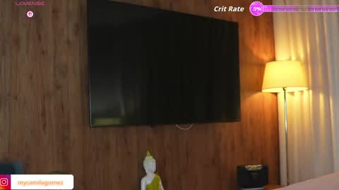 Snapshot of camilagomezz chatting on 02-15-26, 02:36 Camila online show from 02-15-26, 02:36