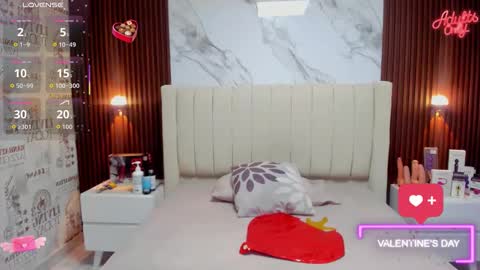 CAMILA  online show from 02-14-26, 12:02