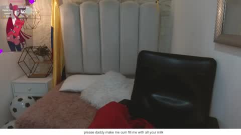 Snapshot of camilah_tk chatting on 06-15-26, 12:18 Cami online show from 06-15-26, 12:18