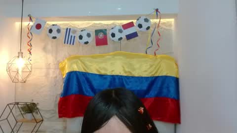 Snapshot of camilah_tk chatting on 06-25-26, 12:20 Cami online show from 06-25-26, 12:20