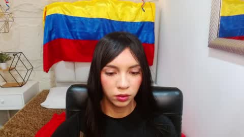 Snapshot of camilah_tk chatting on 07-06-26, 12:46 Cami online show from 07-06-26, 12:46