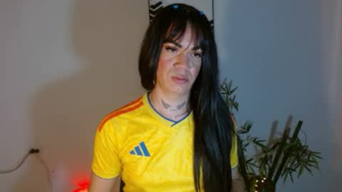 Snapshot of camilaparrisx chatting on 07-08-26, 03:11 camilaparrisx online show from 07-08-26, 03:11