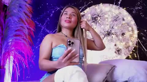 camila preston online show from 12-03-25, 07:27