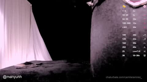 camilaramirez_ online show from 12-17-24, 11:05