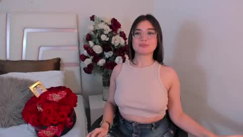 Camila online show from 02-15-25, 06:12