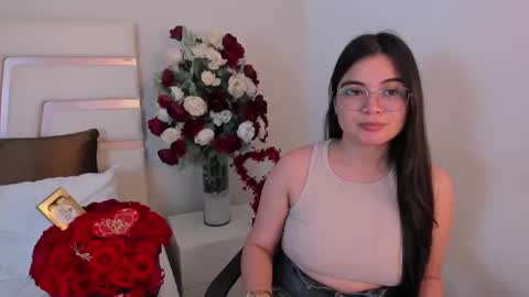 Camila online show from 02-16-25, 01:03