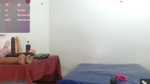 Camila online show from 02-07-26, 07:28