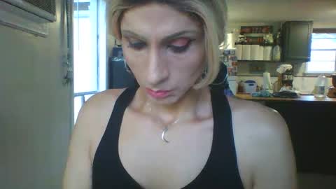 Ladyboy Ladine or Cambi online show from 10-18-25, 11:05