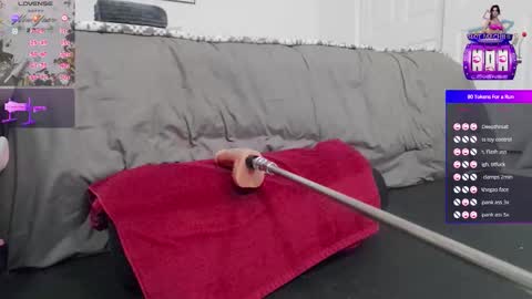 CamillaCassidy online show from 01-12-26, 11:32