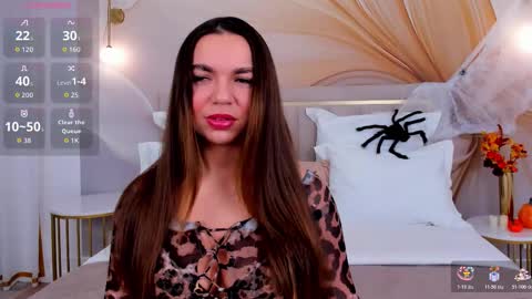 Snapshot of camillalarson chatting on 10-29-25, 03:09 Camilla online show from 10-29-25, 03:09