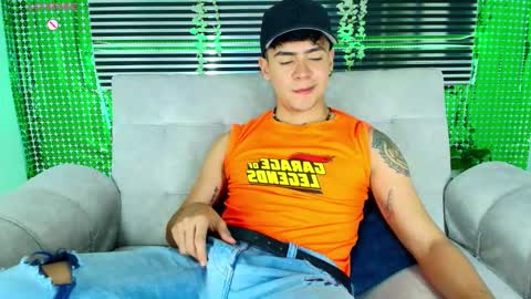 CAMILO online show from 03-24-26, 11:21