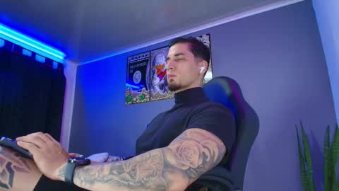 CAMILO  online show from 10-10-25, 09:36