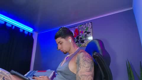 CAMILO  online show from 12-05-25, 12:25