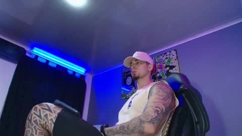 CAMILO  online show from 01-17-26, 01:38