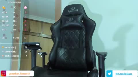 Camilo Bass online show from 01-10-25, 03:39