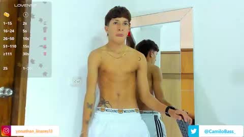 Camilo Bass online show from 01-16-25, 01:16