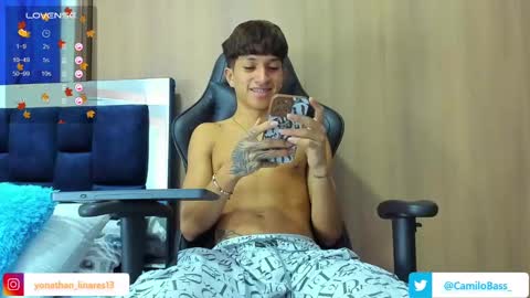 Camilo Bass online show from 02-08-25, 01:11