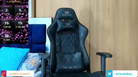 Camilo Bass online show from 10-26-25, 07:53