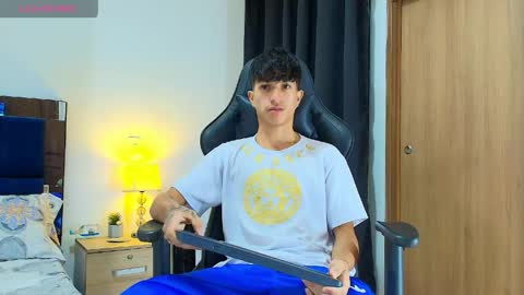 Camilo Bass online show from 04-26-26, 07:33