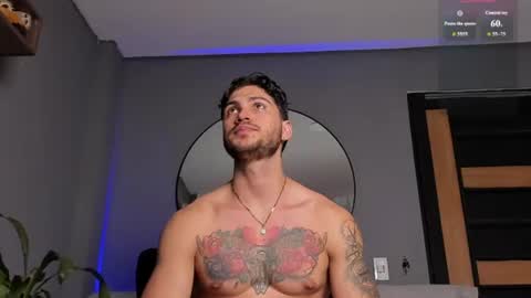 Snapshot of camilohotxx__ chatting on 06-30-26, 11:06 Camilo online show from 06-30-26, 11:06