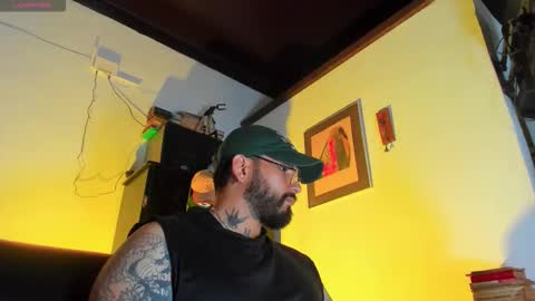 Camilo online show from 11-04-25, 05:01